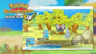 How to Play Pokémon Mystery Dungeon DX on PC (Yuzu Switch Emulator)
