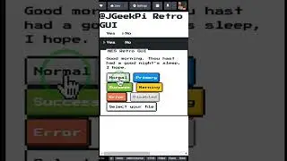 NES CSS Style framework