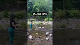 Just one of those days.. #natureshorts #outdoors #naturelovers #fishingvideos  #flyfishing #wtf