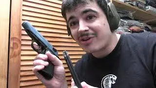 EKOL Makarov review and shooting