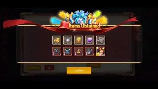 AFK Master - Summon Event Round 2 | Kim Cuong