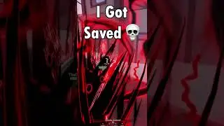 I Got Saved 💀 #shorts #roblox #realmrampage