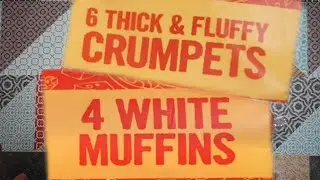 Crumpets & (English) Muffins - What Are They?  What's The Difference?