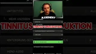 Secret setting in WARZONE 
