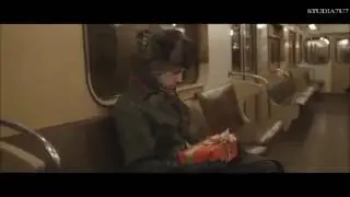 Зеленоглазое такси(металл версия)