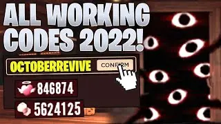 *NEW CODES* ALL WORKING CODES FOR DOORS IN OCTOBER 2022!