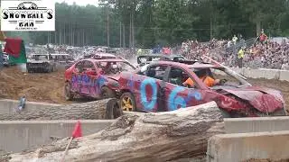 Boyceville Demo Derby - MWFA Feature 2