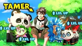 When You Can Evolve Any Pet into a Legendary Monster! - Manhwa Recap