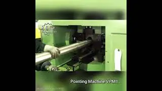 HOREN (S) - Pointing Machine VPM120