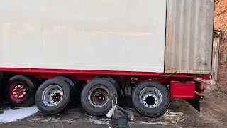 Арматурка капота бампера и боковых дефлекторов Ивеко Стралис Хай Вей