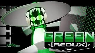 Green [HyperDrivers REDUX]