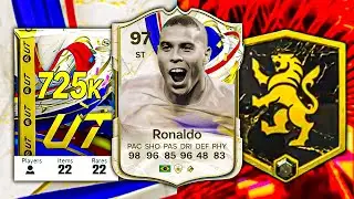 725k DOUBLE GOTG PACKS & ELITE RIVALS REWARDS 😳 FC 24