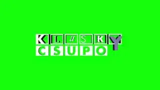 Klasky Csupo (1998 - 2002) Text Green Screen V2