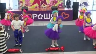 Танец «Лялечка»