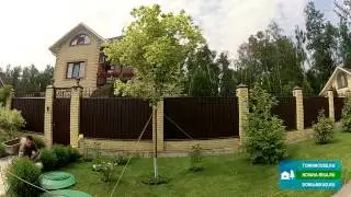 Коттеджный поселок "Лесное озеро"