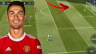 ЧИТЕРСКИЙ УДАР В FIFA MOBILE 22 / не кликбейт!