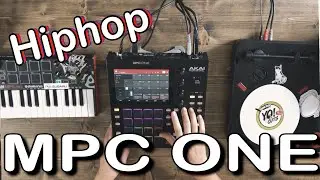 Making Lofi boom-bap on MPC One