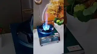 Home wok cooker #wok #homemadecooking #gas #cooker #kitchenaccessories #kitchenappliances