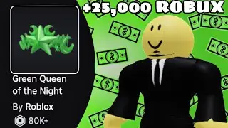 My BEST ROBLOX trade ever