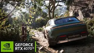 4070 Ti + 7800X3D - Test Drive Unlimited Solar Crown (Beta)