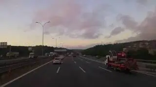 Bir istanbul dönüşü .)