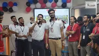 Ulterior Engineering's 3 years Celebration at a glance - 10th of October, 2023