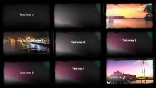 After Effects Template - Retro TV Animation