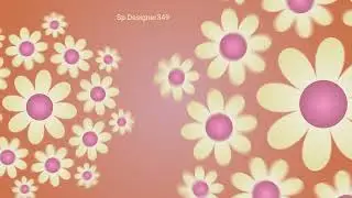 Flower Animation 