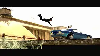 Fast and Furious Crossroads Part3-last stage- لعبة السرعة والغضب الجزء الاخير-تختيم اللعبة