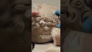 What happens when a statue breaks? ❤️‍🩹 