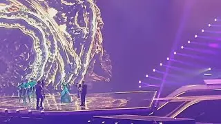 Eurovision 2021: Samanta Tīna - The Moon Is Rising | Latvia Rehearsal