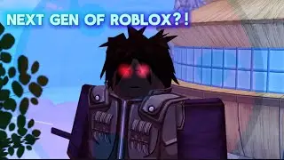 THIS NEW UPCOMING ROBLOX NARUTO GAME HAS SMOOTH COMBAT!