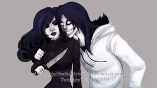 🖤Джефф убийца и Джейн Вечная🖤Нейротоксин
