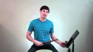 16th Three Note Timing - Snare Drum TV