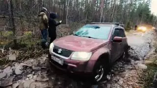 Offroad, Малукса
