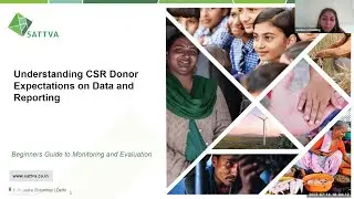 Understanding Funder expectations in Data and Reporting