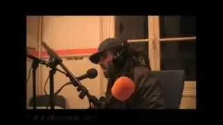 Ras Mykha freestyle at Reggae Remedy