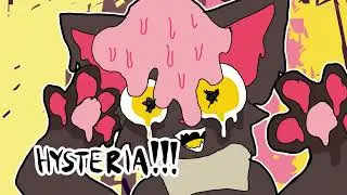 Palm tree PANIC meme 🧁🧇 // TW in desc