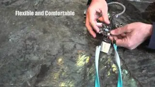 Conscious Clothing demo, winner of 