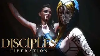 Disciples: Liberation Прохождение #1