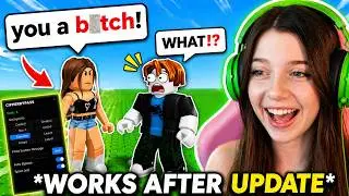 NEW Keyless Chat Bypass Script After Roblox Update 😮 (INSANE)