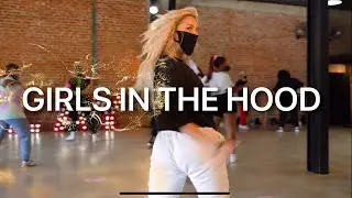 GIRLS IN THE HOOD - RUMER NOEL CHOREO