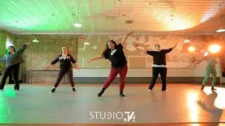 Bali Dreams by Deep Chills | True Beginner Dance Class with Ashley Tisdale at Studio34