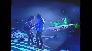 Aerosmith Dream On Costa Rica 2010 - PRO SHOT