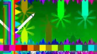 Geometry Dash - Necrohol Rhapsody Preview 1