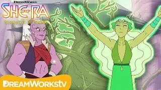Perfuma Powers Up | SHE-RA AND THE PRINCESSES OF POWER