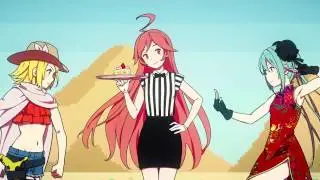 【miki×Miku×Rin】Hoi【Sub ITA】