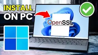 Install OpenSSL on Windows 10/11: Easy Tutorial