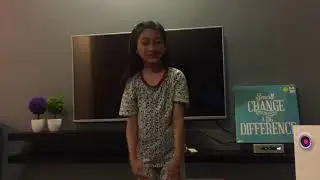 Panama Dance by Ayana 9yo