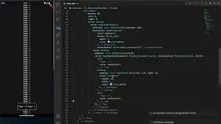Animated Bottom Navigation Bar with getx Flutter 